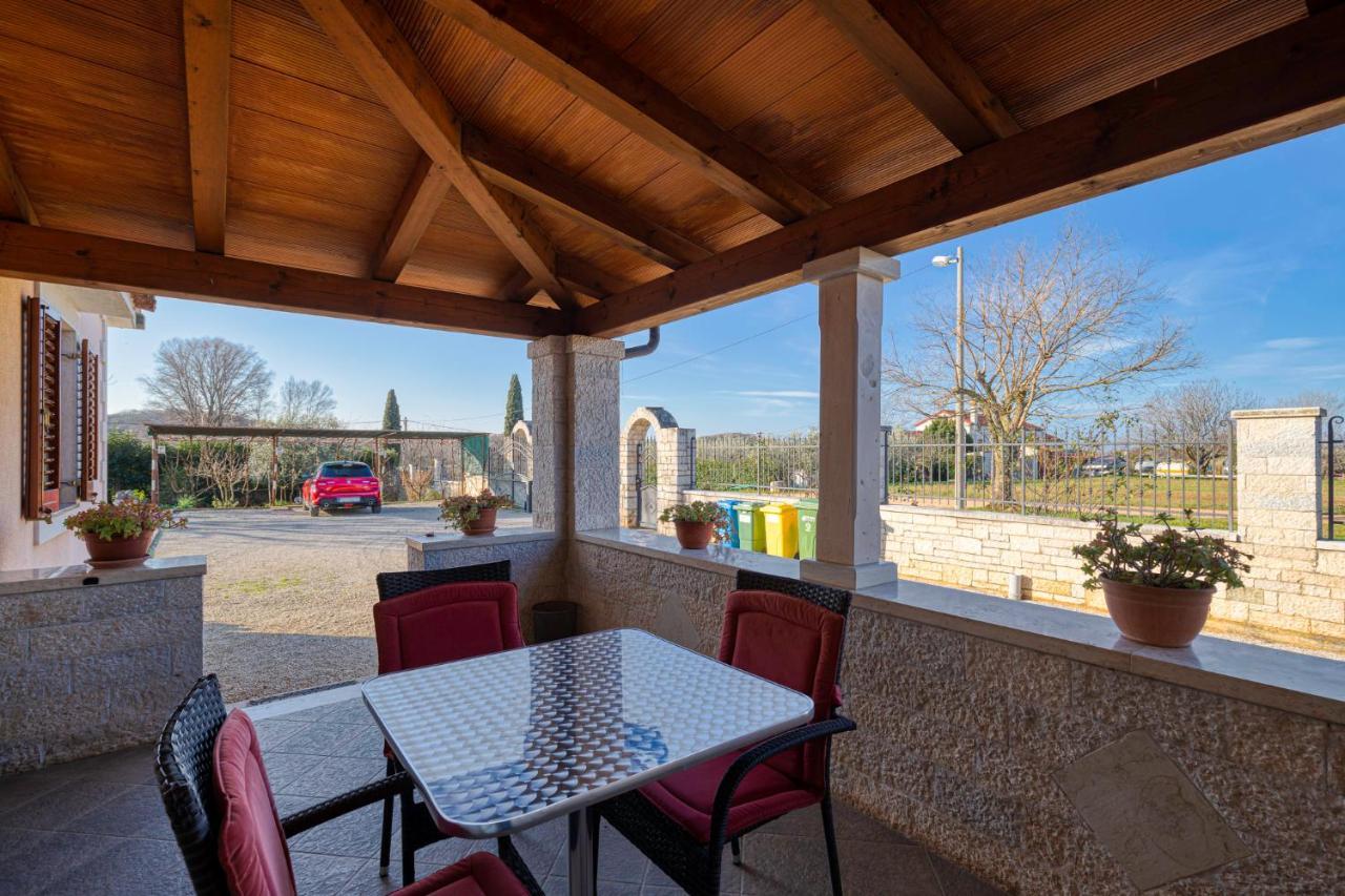 Palmira Apartment Porec Bagian luar foto