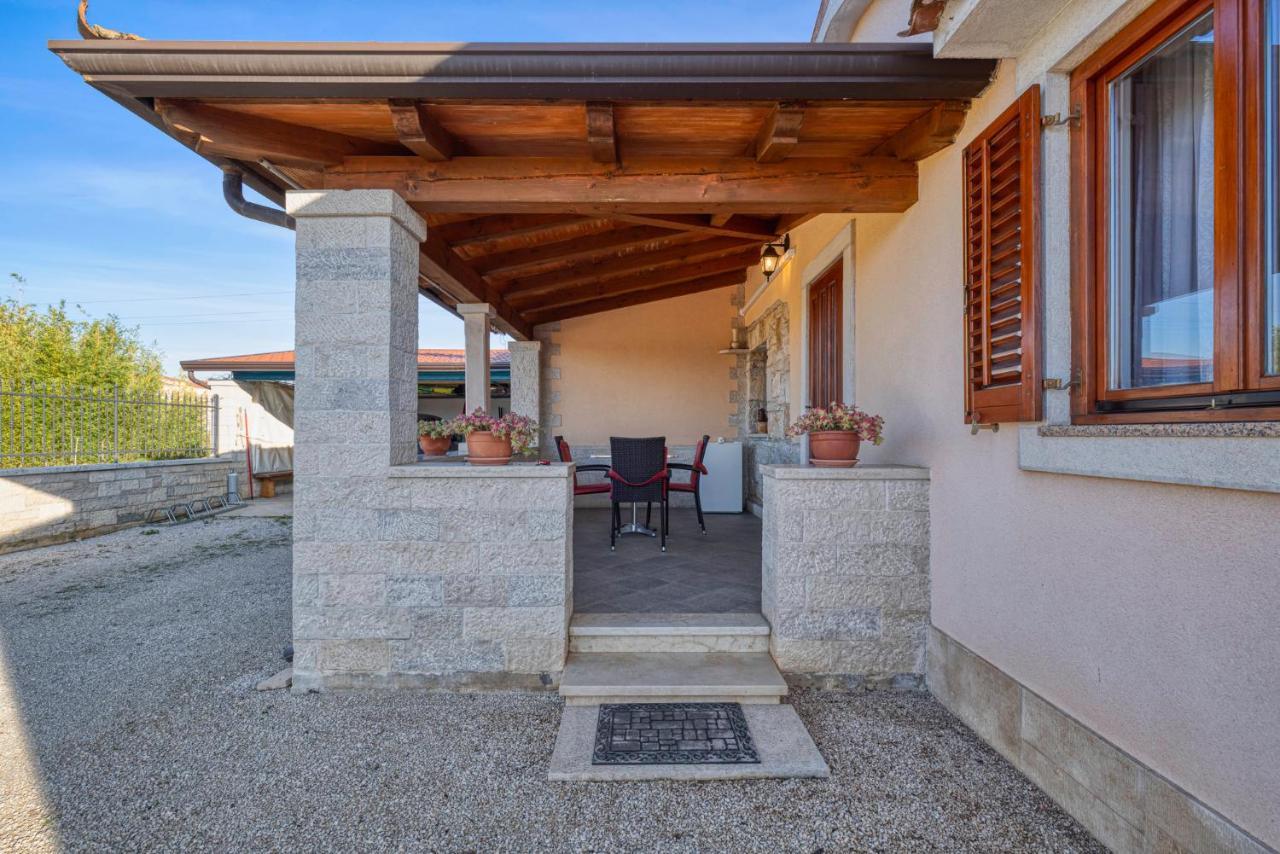 Palmira Apartment Porec Bagian luar foto