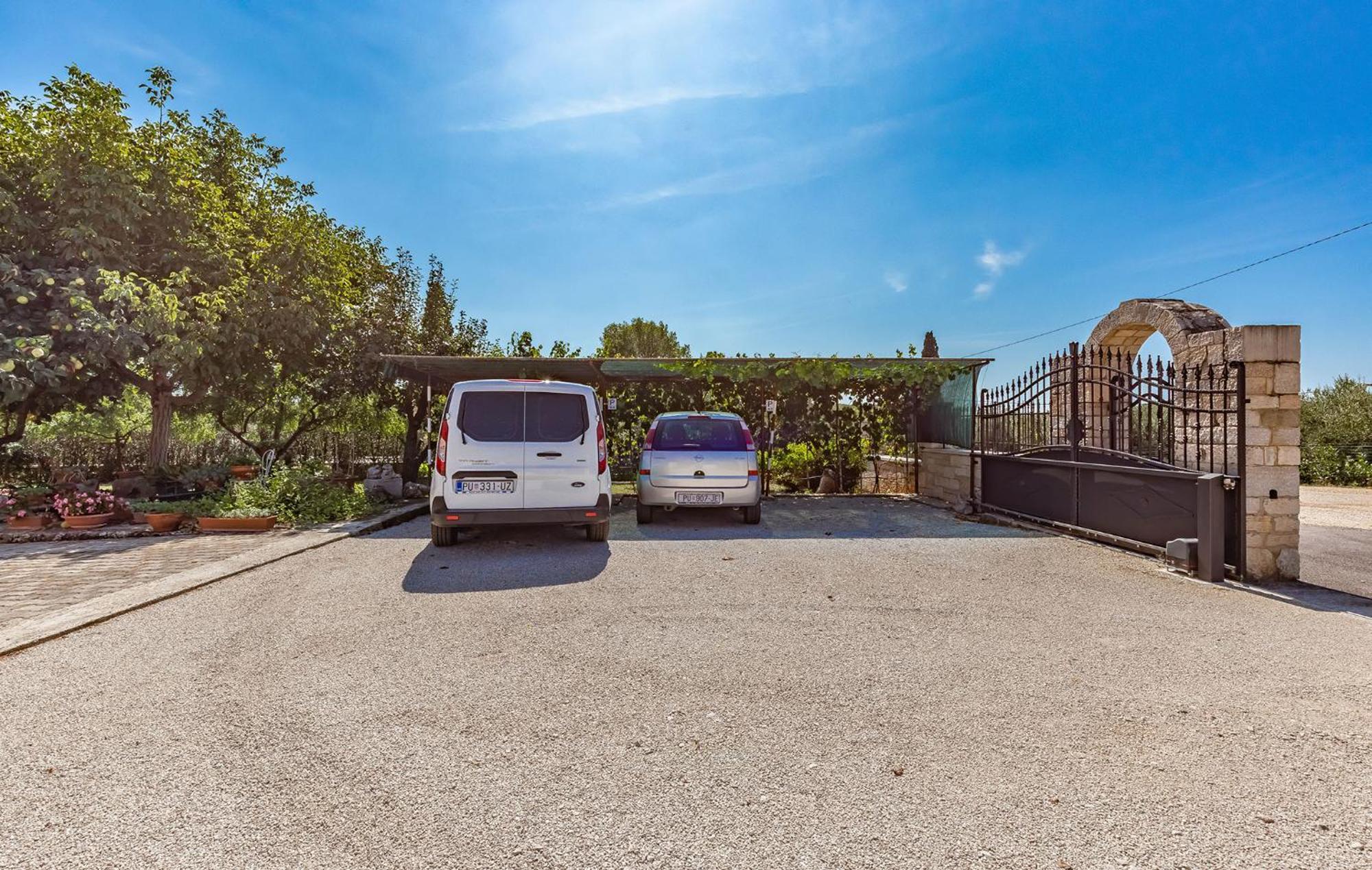 Palmira Apartment Porec Bagian luar foto