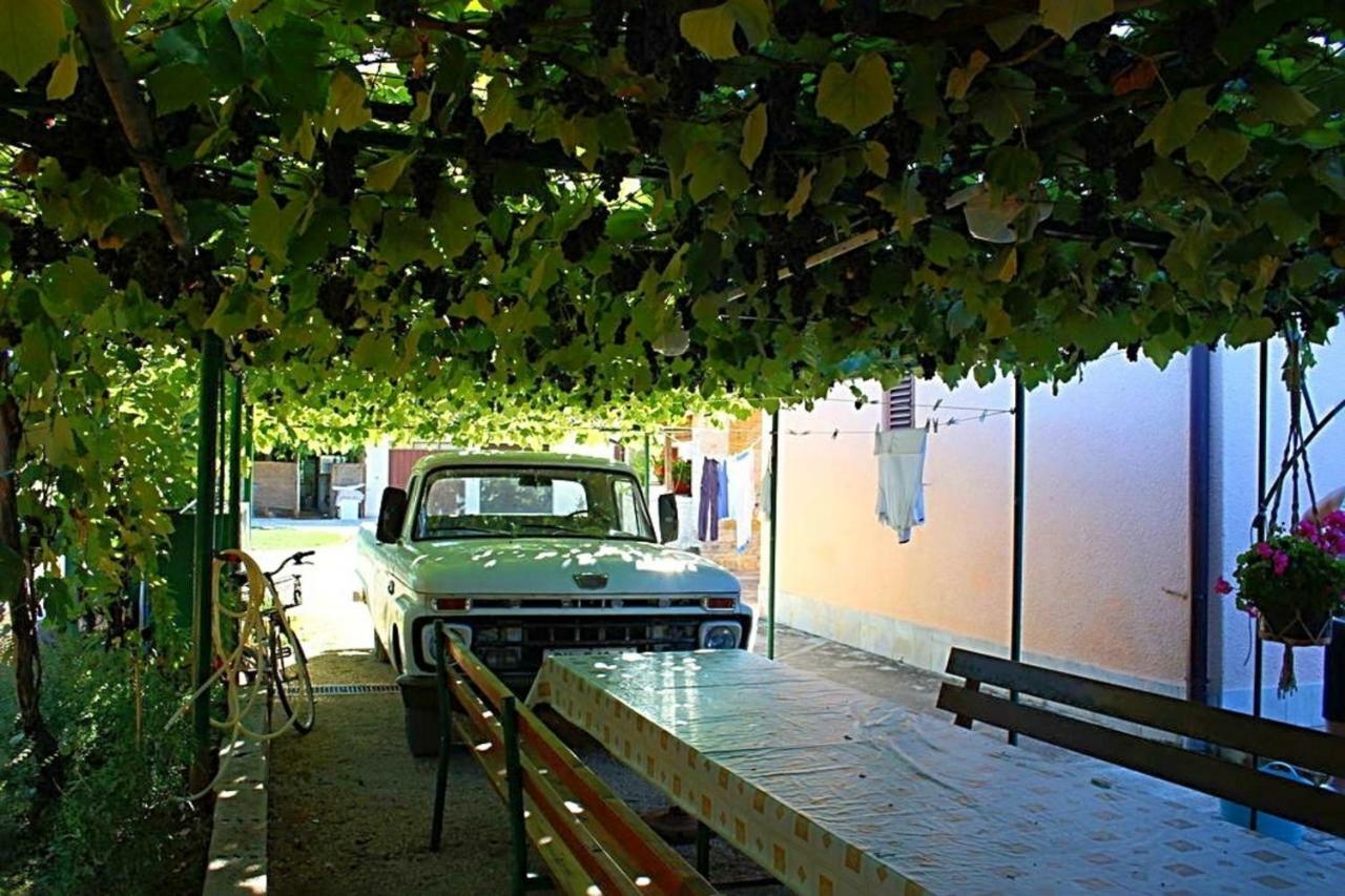 Palmira Apartment Porec Bagian luar foto